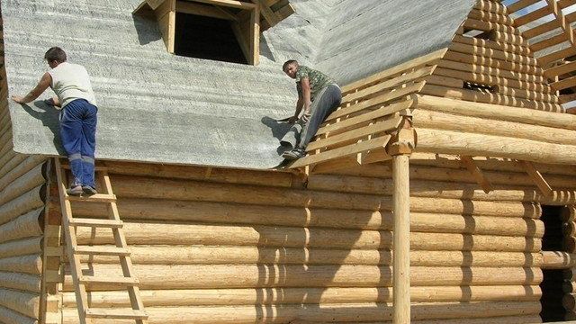 Устройство крыши деревянного дома: конструкция, узлы, схема деревянных кровель