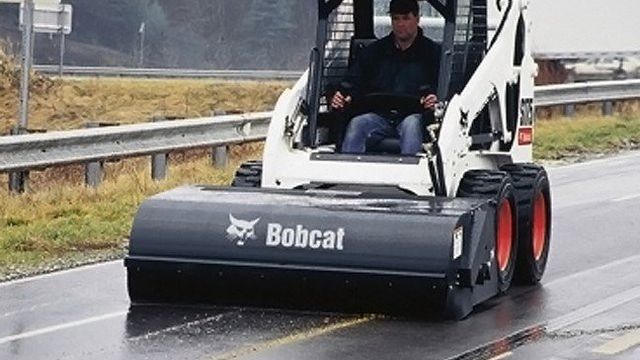 Bobcat S175: технические характеристики и устройство мини-погрузчика